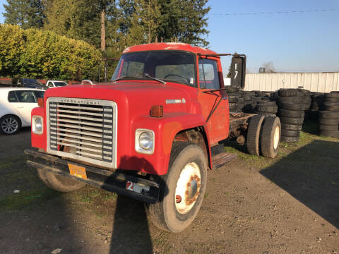 1977 International TRUCK for sale at ET AUTO II INC in Molalla OR