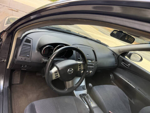 2006 Nissan Altima 2.5 S