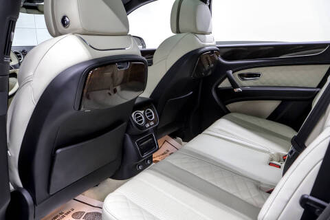 2017 Bentley Bentayga W12