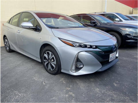 Toyota Prius Prime For Sale in Fresno, CA - T&D Auto Group