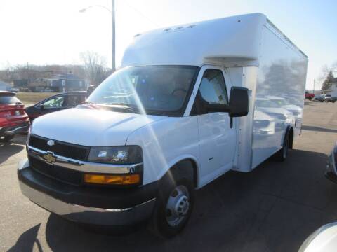 2022 Chevrolet Express for sale at Dam Auto Sales in Sioux City IA