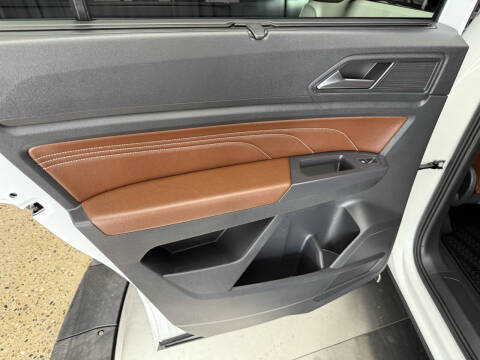 2021 Volkswagen Atlas V6 SEL R-Line 4Motion