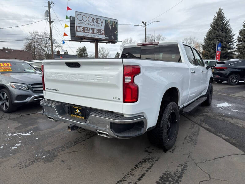 2022 Chevrolet Silverado 1500