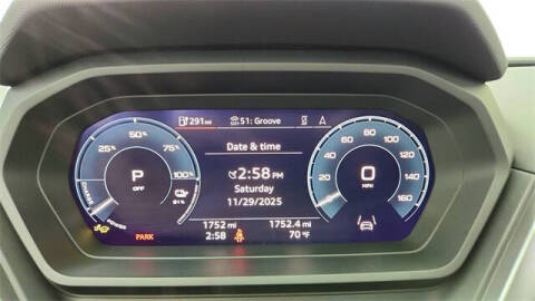 2025 Audi Q4 e-tron Premium Plus 45