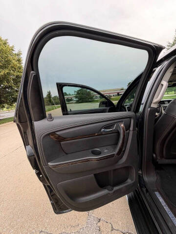 2015 GMC Acadia Denali