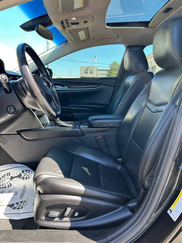 2019 Cadillac XTS Luxury