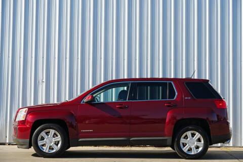 2016 GMC Terrain SLE-1