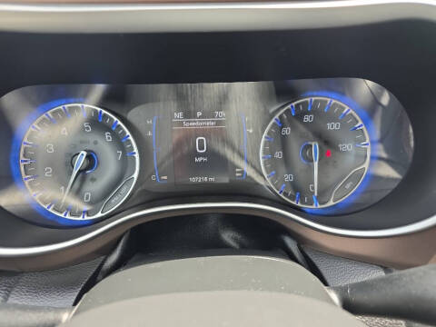 2018 Chrysler Pacifica Touring L