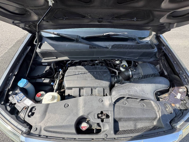2012 Honda Pilot EX