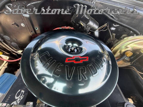 1955 Chevrolet Bel Air