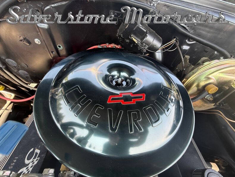 1955 Chevrolet Bel Air