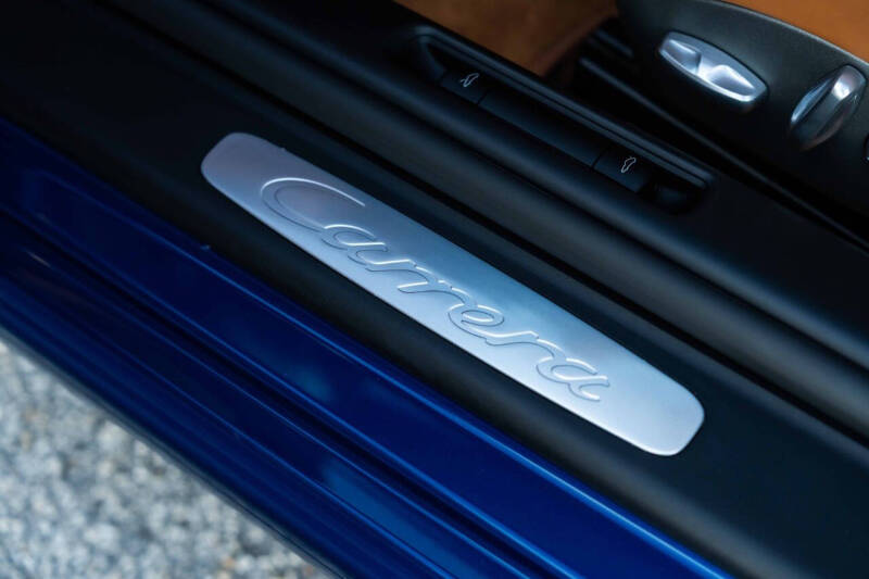 2011 Porsche 911 Carrera