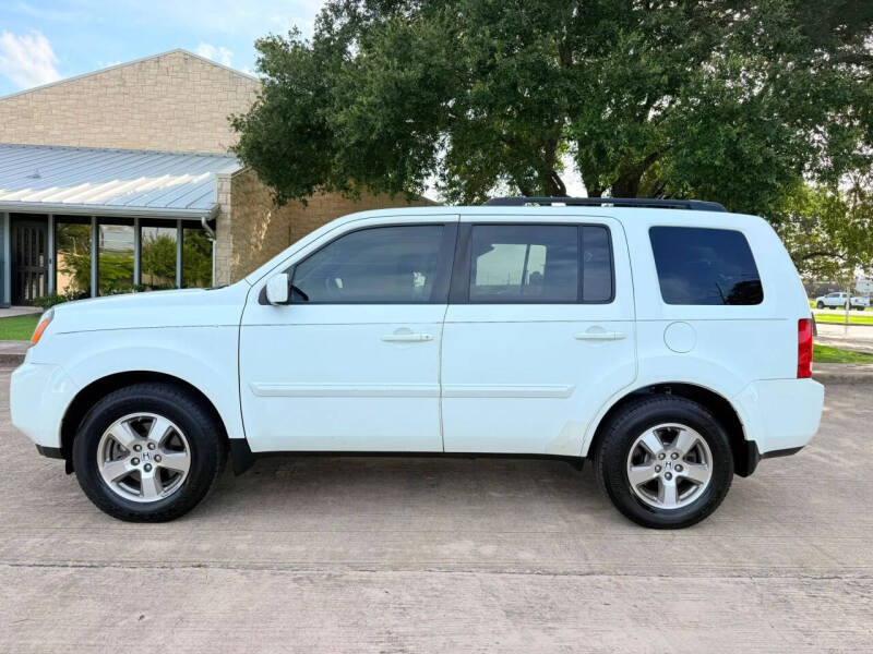 2010 Honda Pilot EX