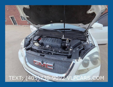 2010 GMC Acadia SLT-2