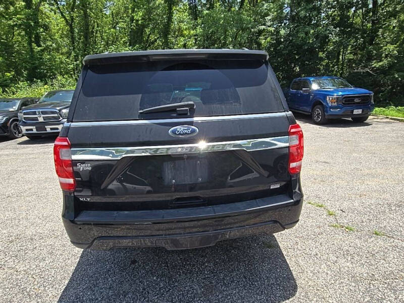 2021 Ford Expedition XLT