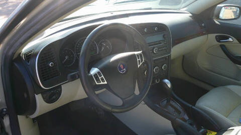 2008 Saab 9-3 2.0T