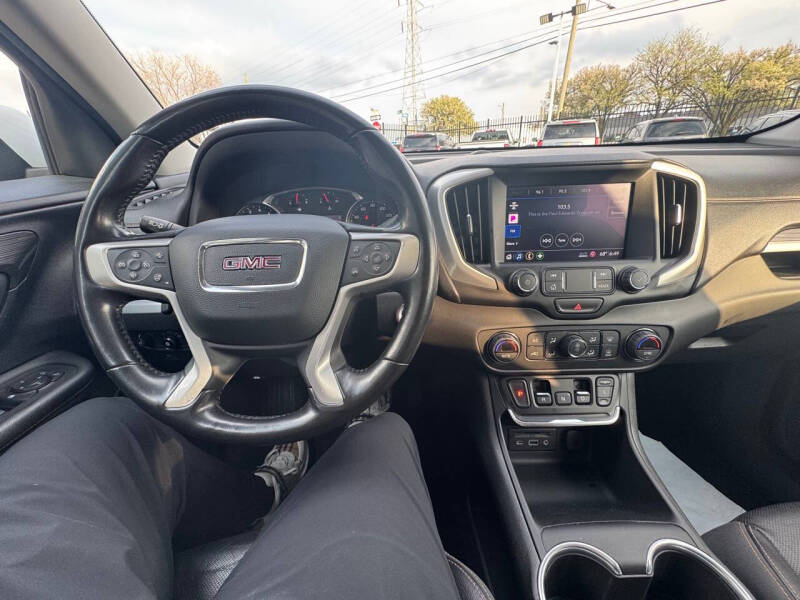 2021 GMC Terrain SLT
