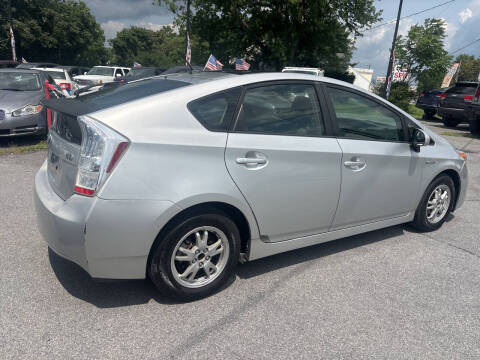 2011 Toyota Prius Three