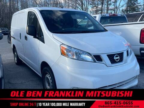 2020 Nissan NV200 for sale at Ole Ben Franklin Motors KNOXVILLE - Clinton Highway in Knoxville TN