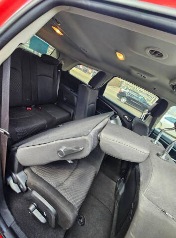 2017 Dodge Journey SXT