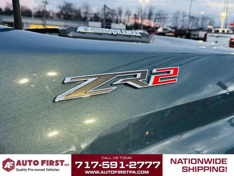 2024 Chevrolet Silverado 2500HD ZR2