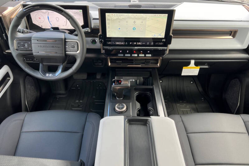 2025 GMC HUMMER EV 2X
