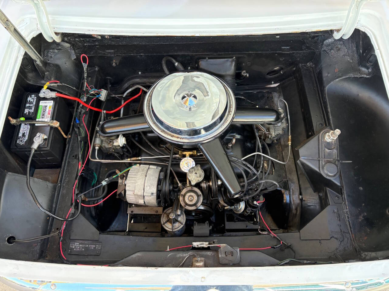 1964 Chevrolet Corvair 45