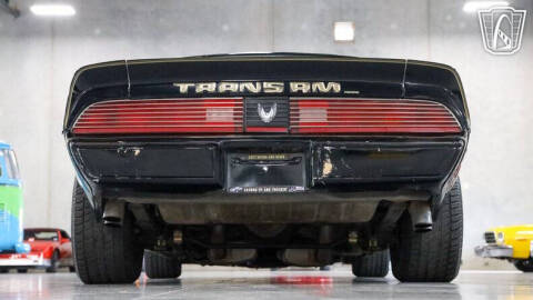 1979 Pontiac Trans Am