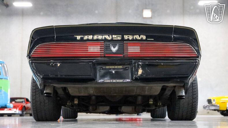 1979 Pontiac Trans Am