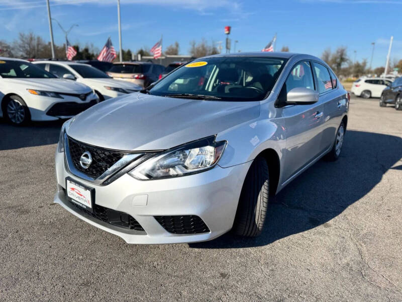 2019 Nissan Sentra