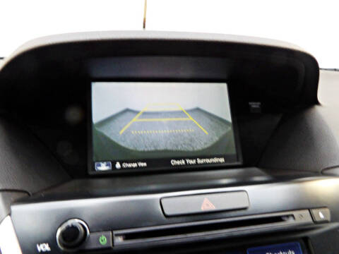 2016 Acura MDX SH-AWD