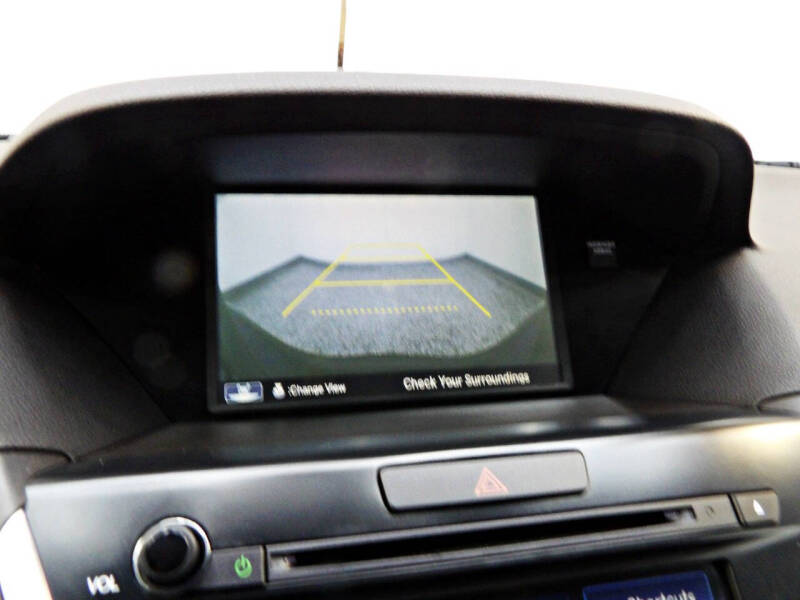 2016 Acura MDX SH-AWD