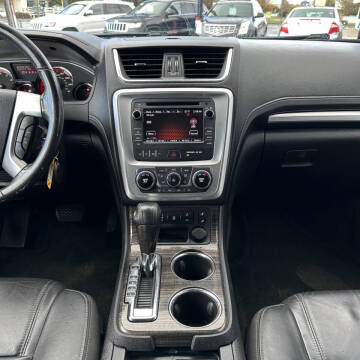 2013 GMC Acadia SLT-2