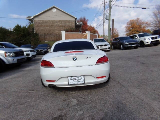 2014 BMW Z4 sDrive28i
