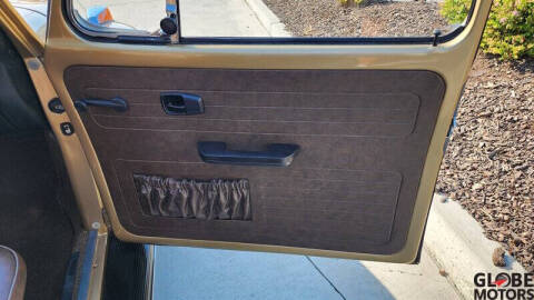 1974 Volkswagen Beetle