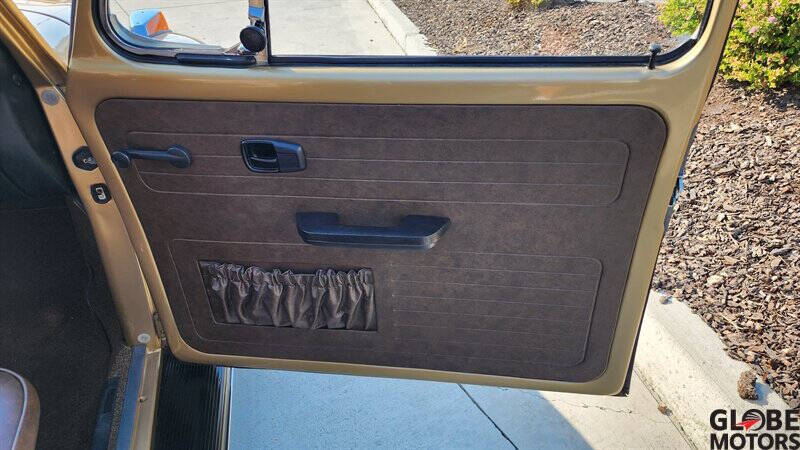 1974 Volkswagen Beetle