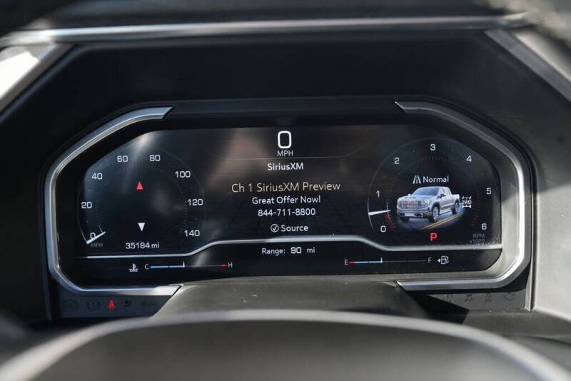 2023 GMC Sierra 1500