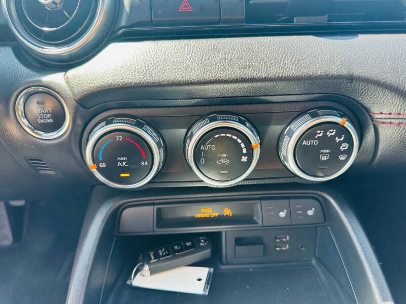 2018 Mazda MX-5 Miata Grand Touring