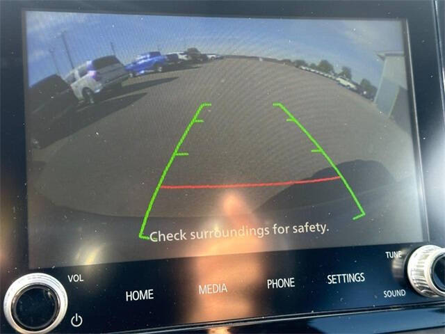 2022 Mitsubishi Outlander Sport