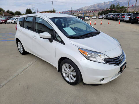 2016 Nissan Versa Note SL