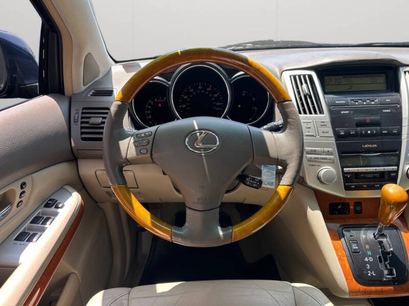 2004 Lexus RX 330