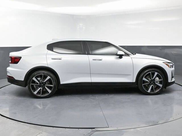 2021 Polestar 2 Launch Edition