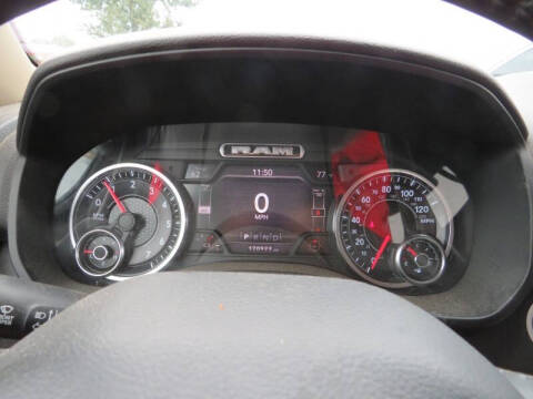 2020 RAM 1500 Big Horn