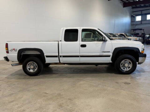 2001 Chevrolet Silverado 2500HD