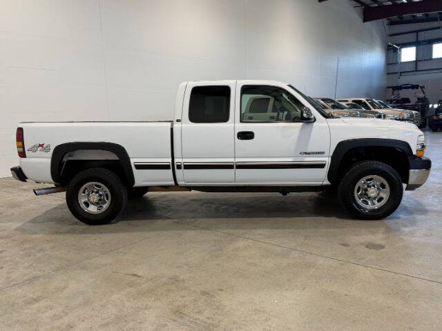 2001 Chevrolet Silverado 2500HD