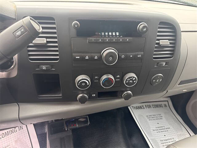 2012 GMC Sierra 3500HD CC