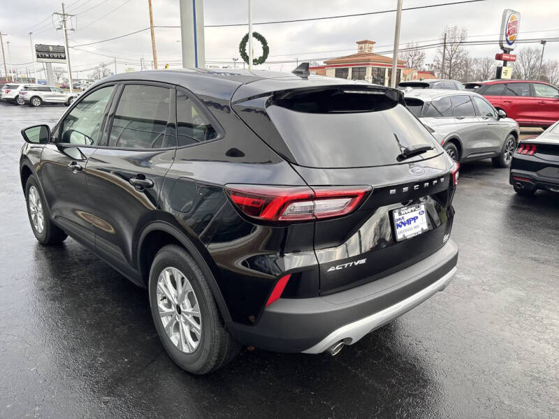 2026 Ford Escape Active