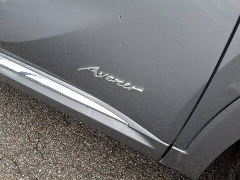 2021 Buick Envision Avenir