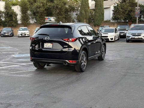 2017 Mazda CX-5 Grand Touring