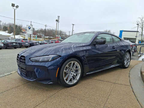 2026 BMW M4 Competition xDrive